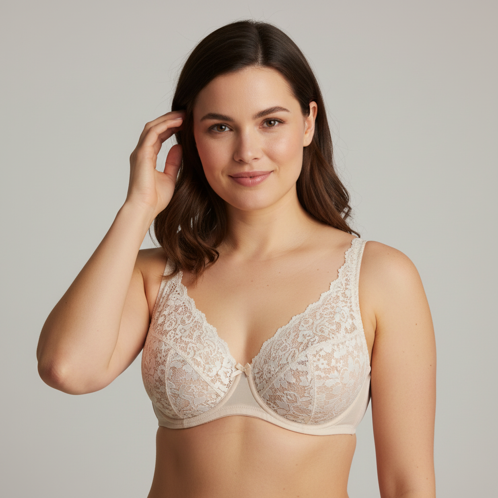 Soutien-gorge Blanc