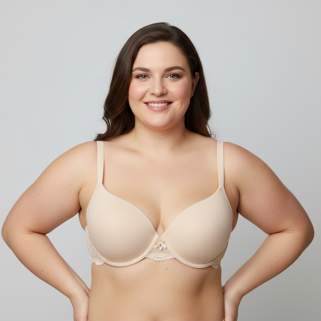 Soutien-gorge RougeGorge Beige