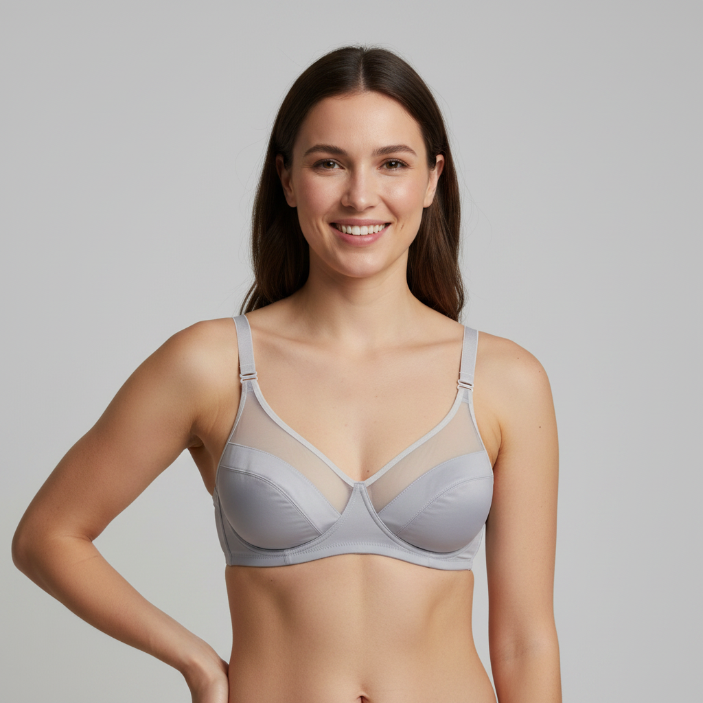 Soutien-gorge Blanc