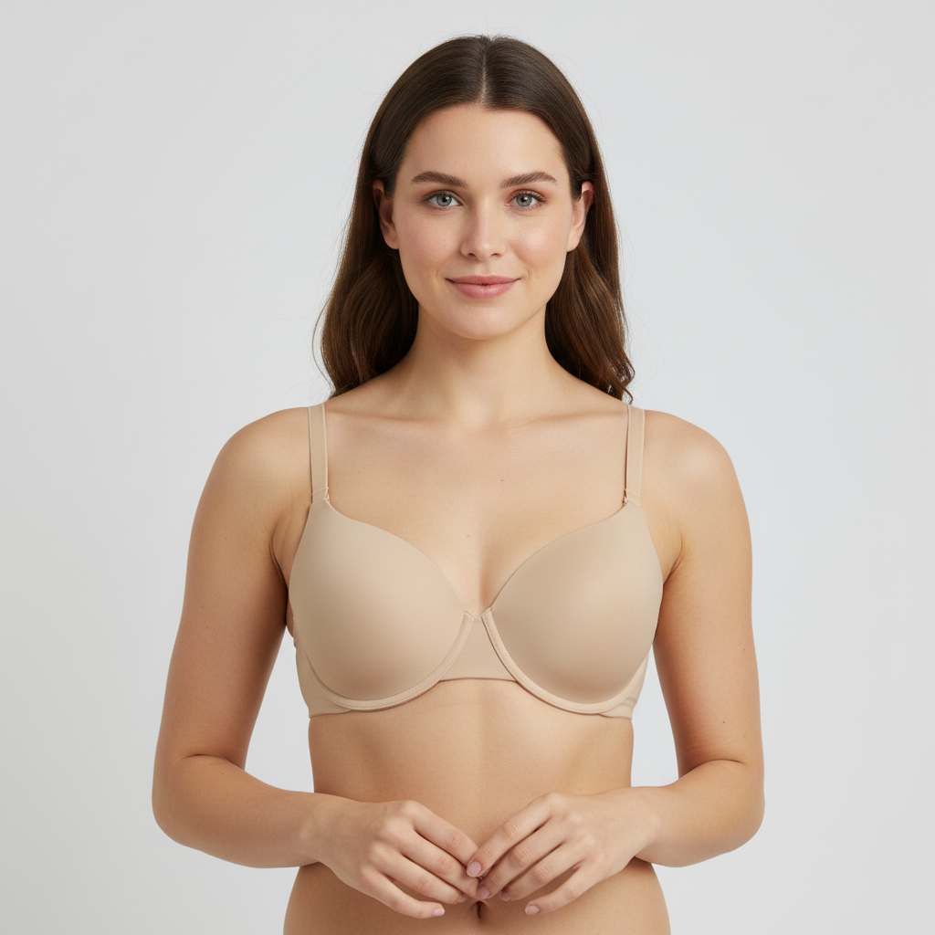 Soutien-gorge RougeGorge Beige