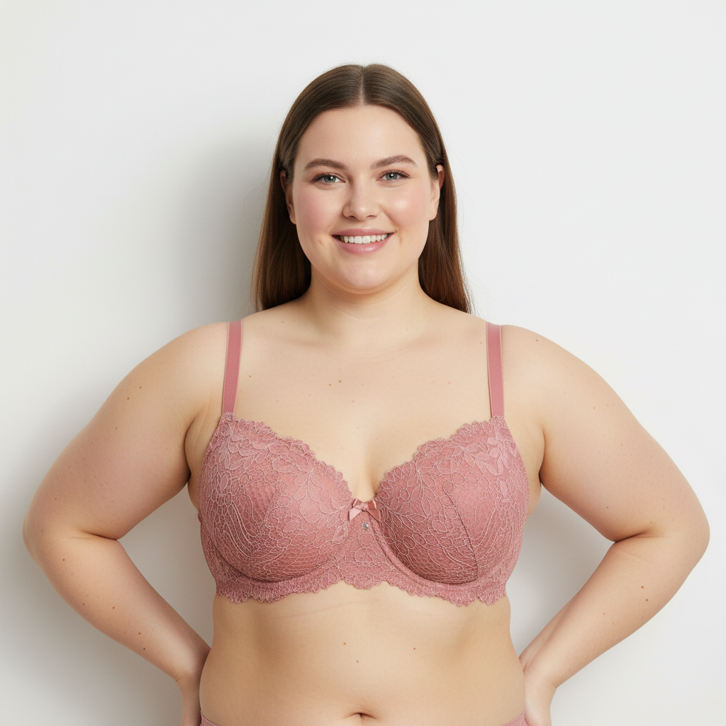 Soutien-gorge ETAM Rose