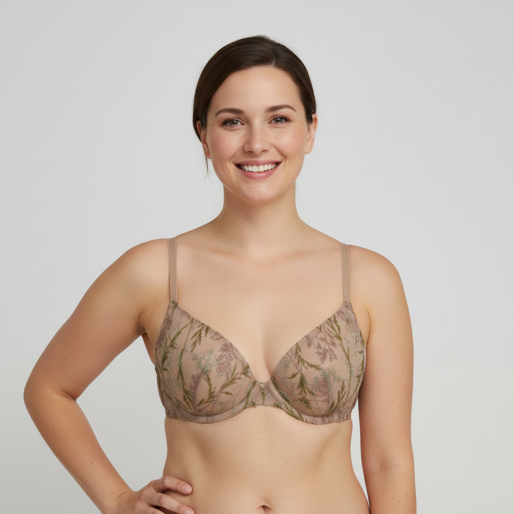 Soutien-gorge ETAM Beige