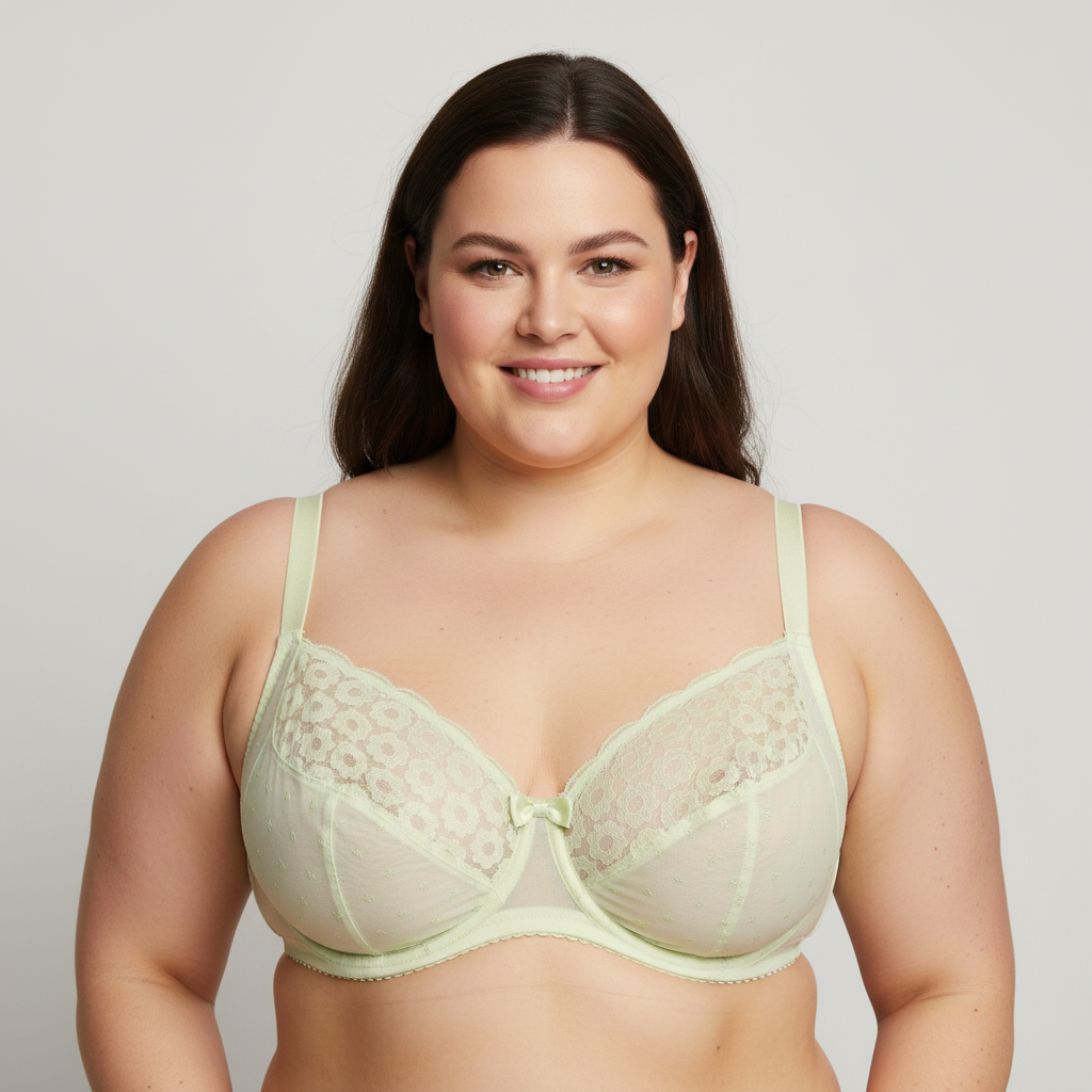Soutien-gorge Darjeeling Vert