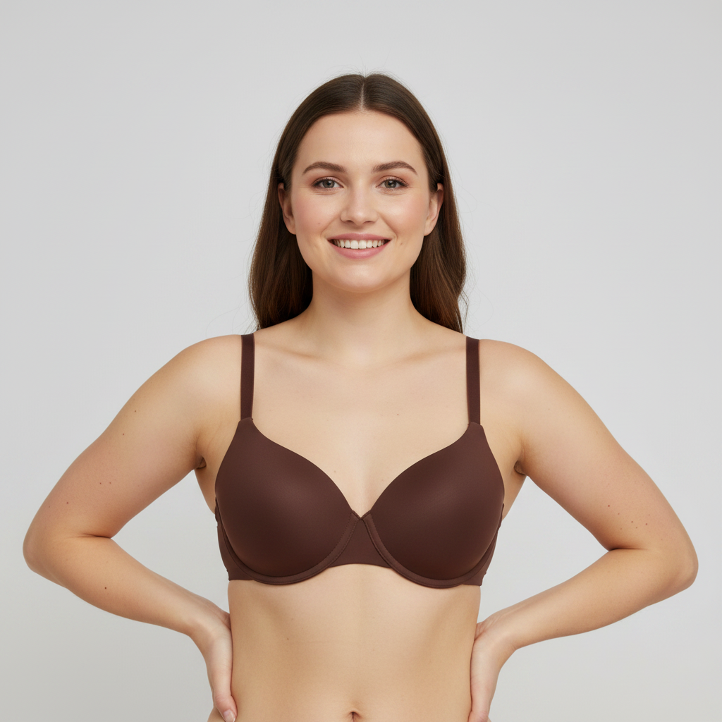 Soutien-gorge RougeGorge Marron