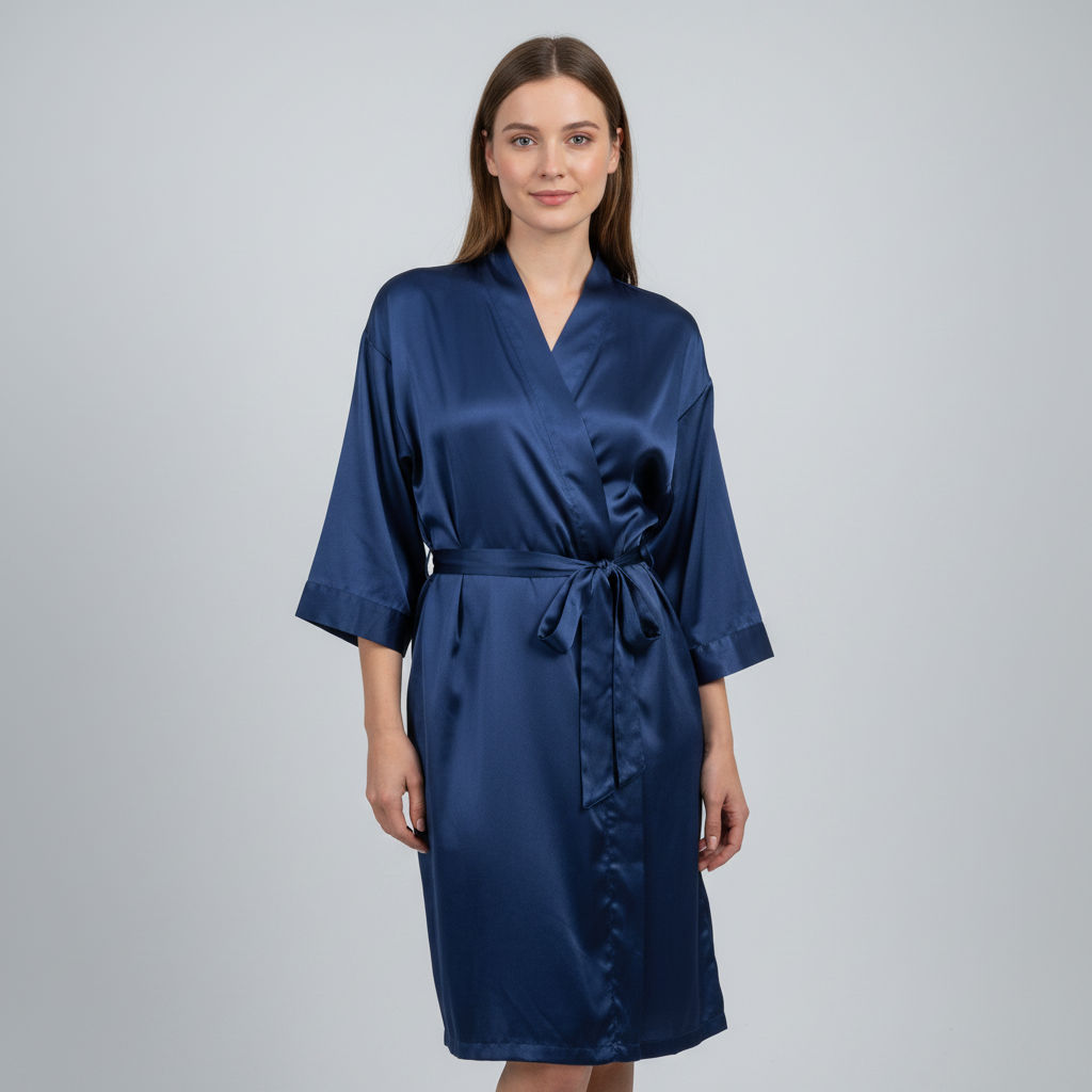 Kimono Bleu