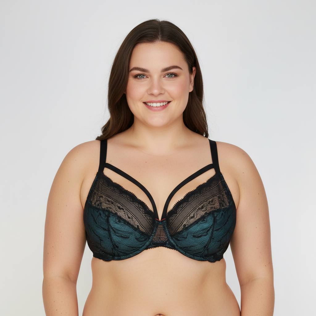 Soutien-gorge Sans Complexe Noir