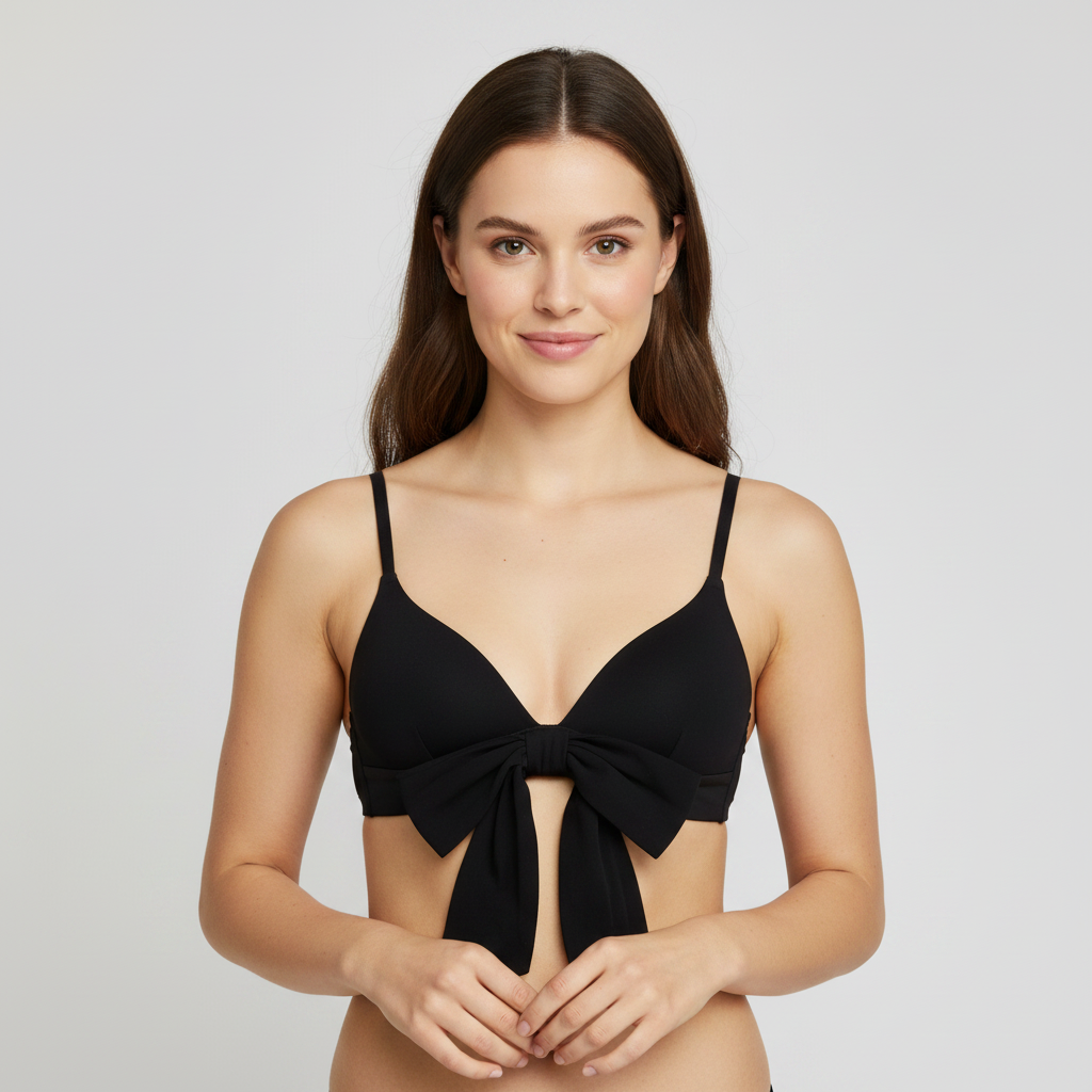 Soutien-gorge ETAM Noir