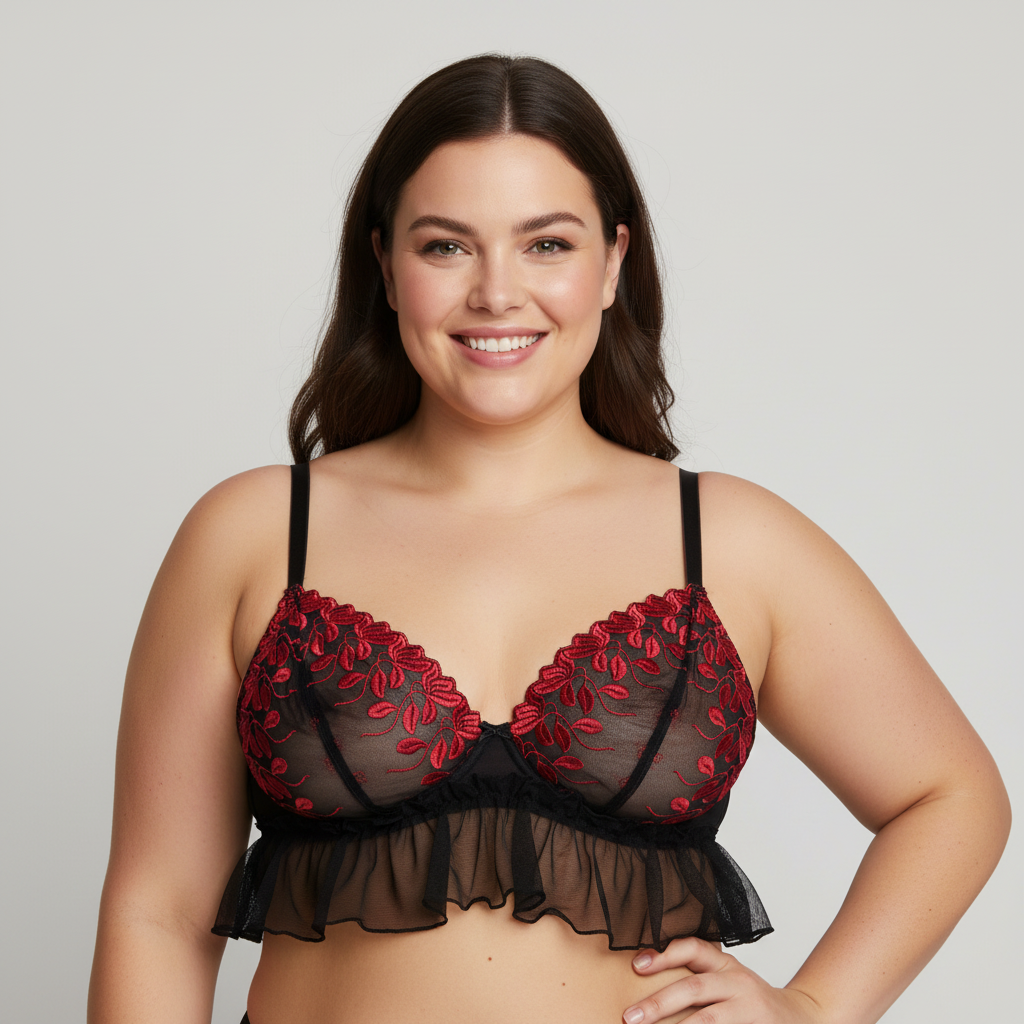 Soutien-gorge Noir