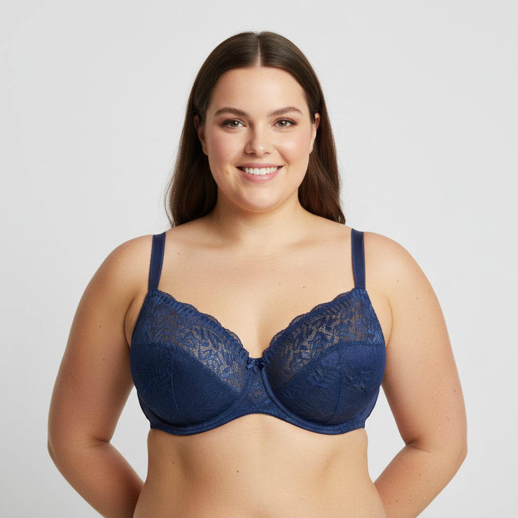 Soutien-gorge RougeGorge Bleu
