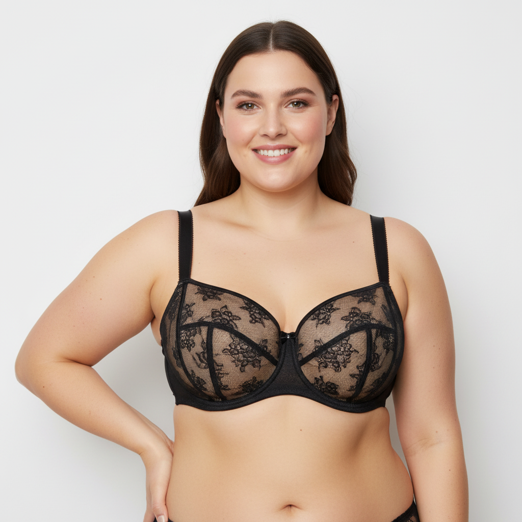 Soutien-gorge Parfait Noir