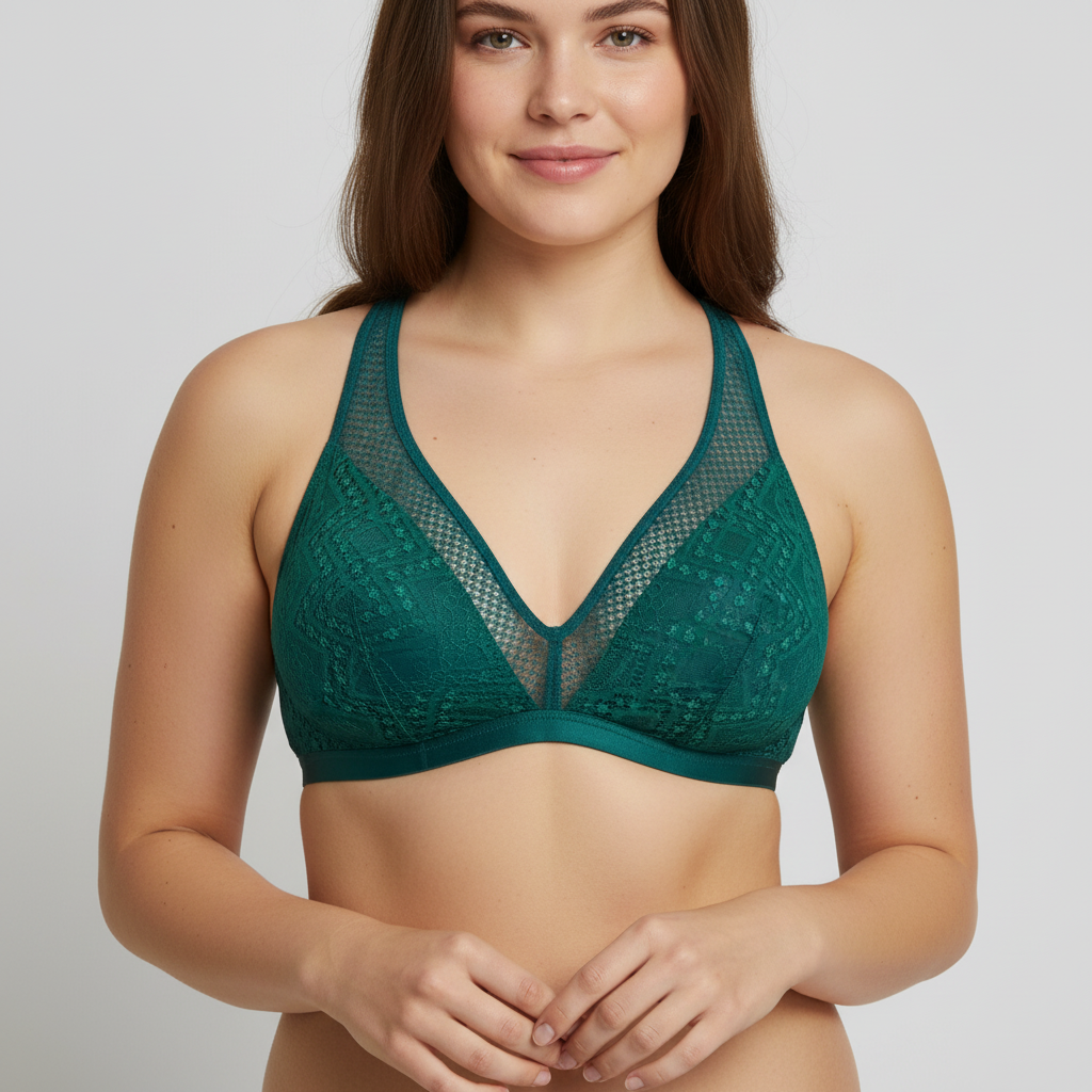 Soutien-gorge ETAM Vert