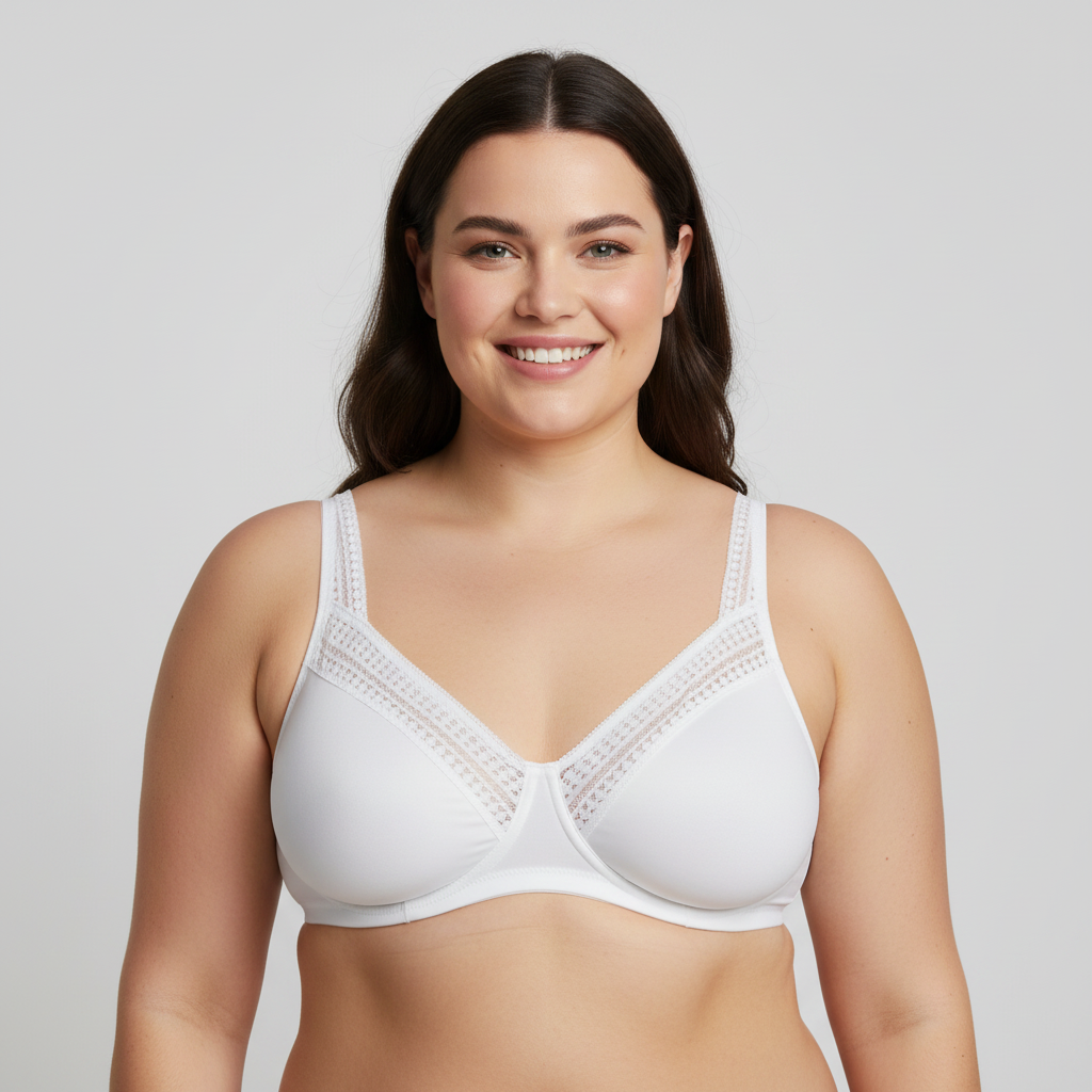 Soutien-gorge Well Blanc