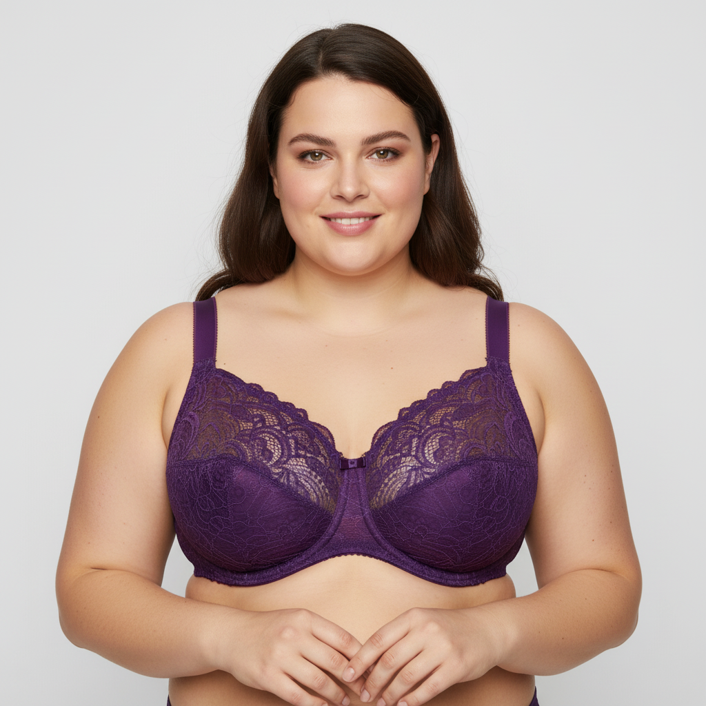 Soutien-gorge RougeGorge Violet