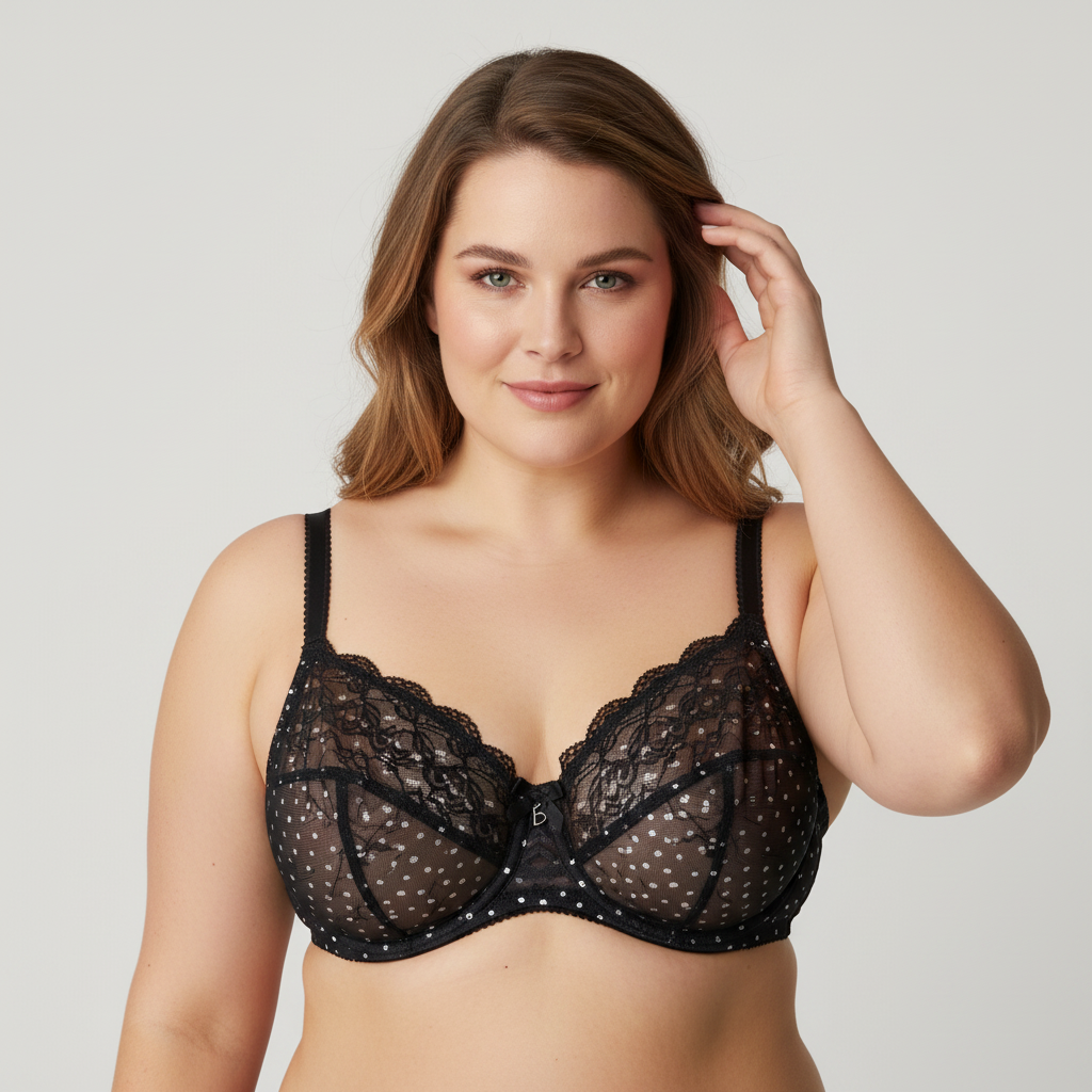 Soutien-gorge Bestform Noir
