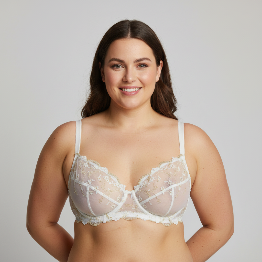 Soutien-gorge ETAM Blanc