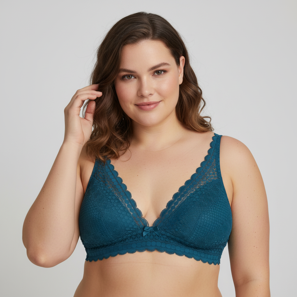 Soutien-gorge ETAM Bleu
