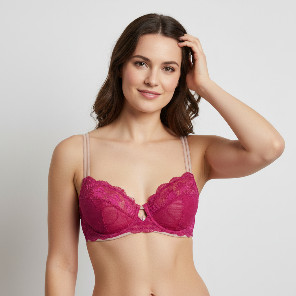 Soutien-gorge ETAM Violet