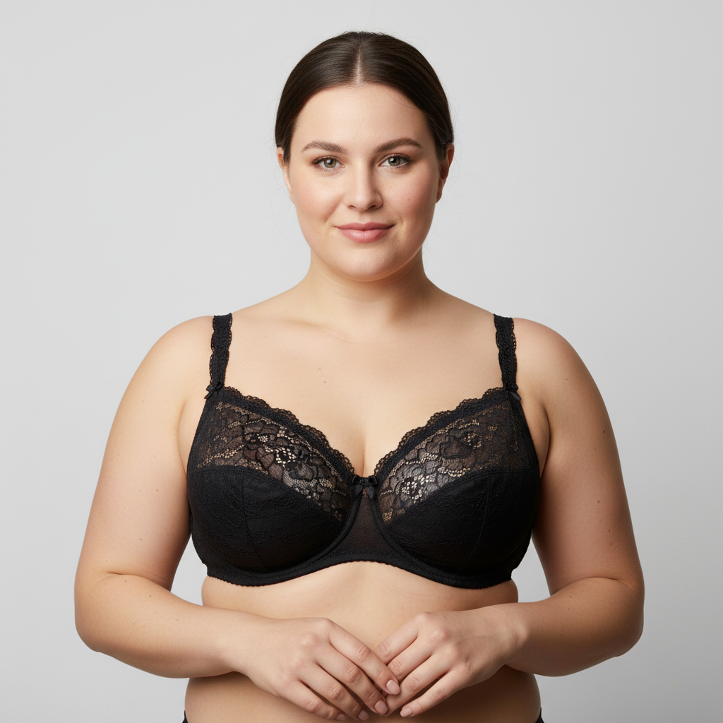 Soutien-gorge Bestform Noir