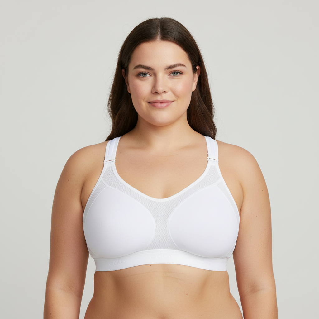 Brassière Odlo Blanc
