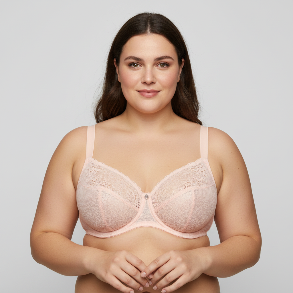 Soutien-gorge Curvy Kate Rose