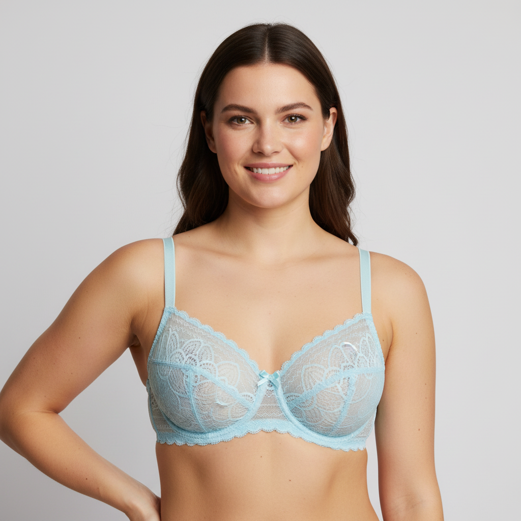 Soutien-gorge Chantelle Bleu