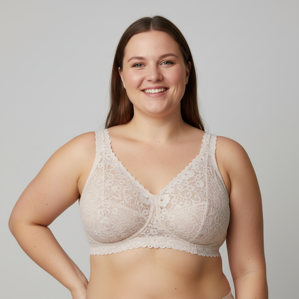 Soutien-gorge Parfait Blanc