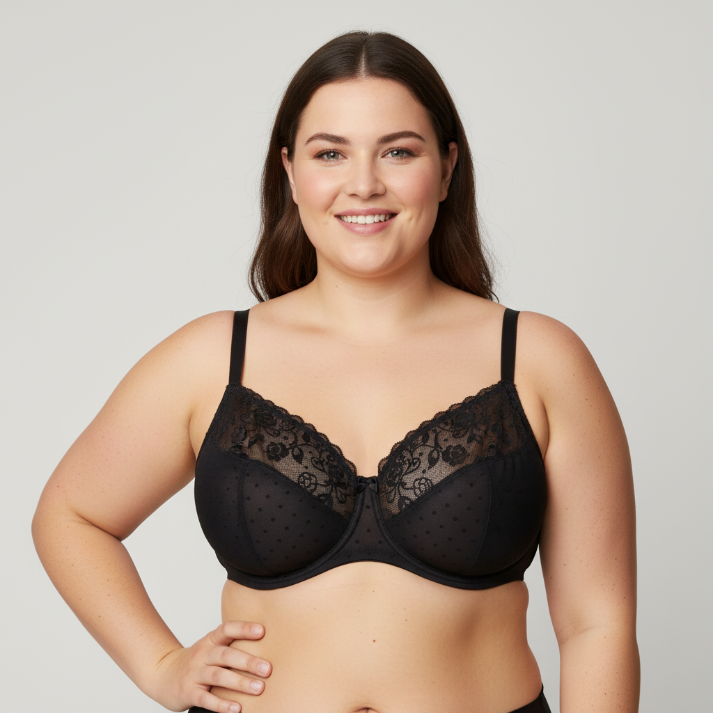 Soutien-gorge ETAM Noir