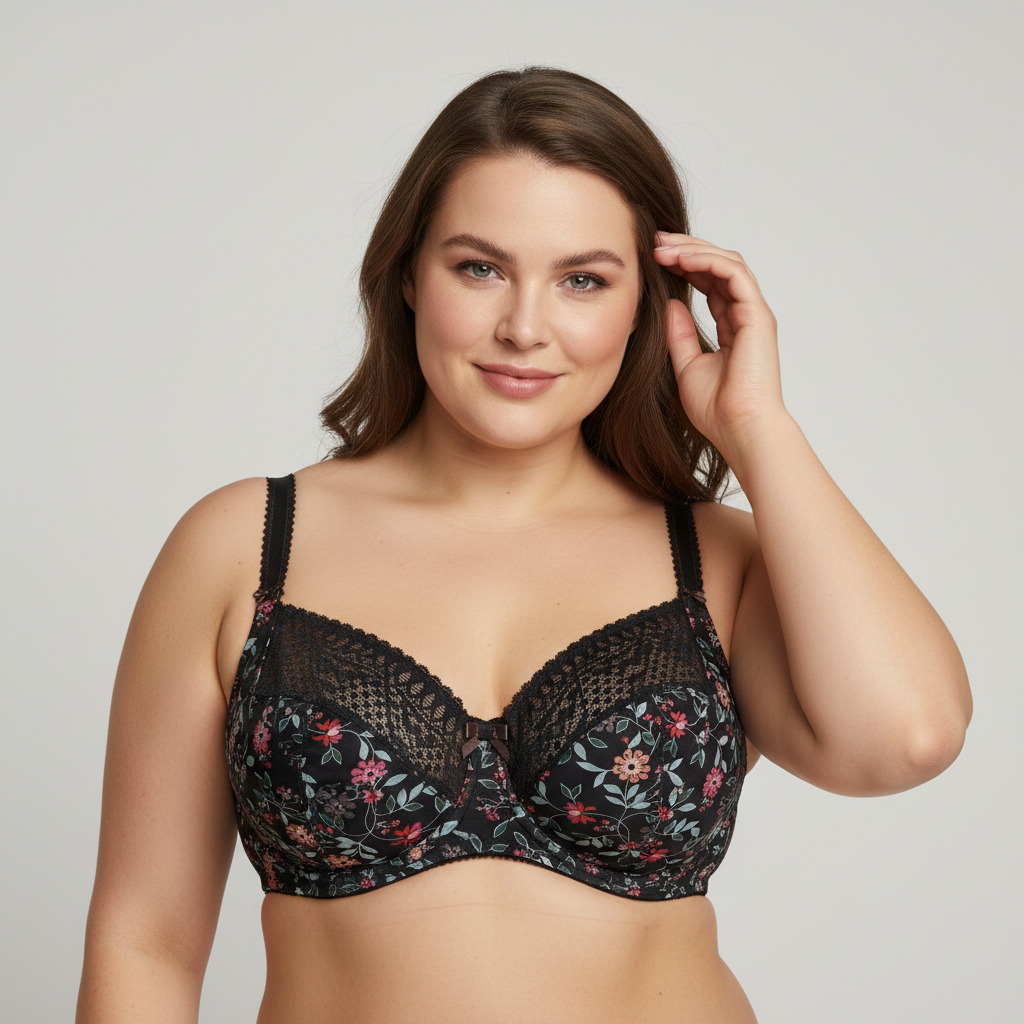 Soutien-gorge Bestform Noir
