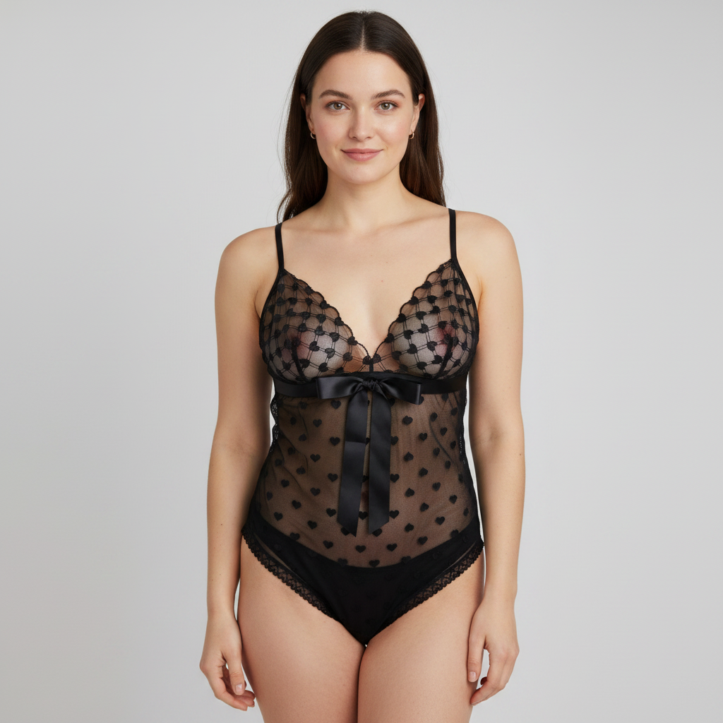 Body Aubade Noir
