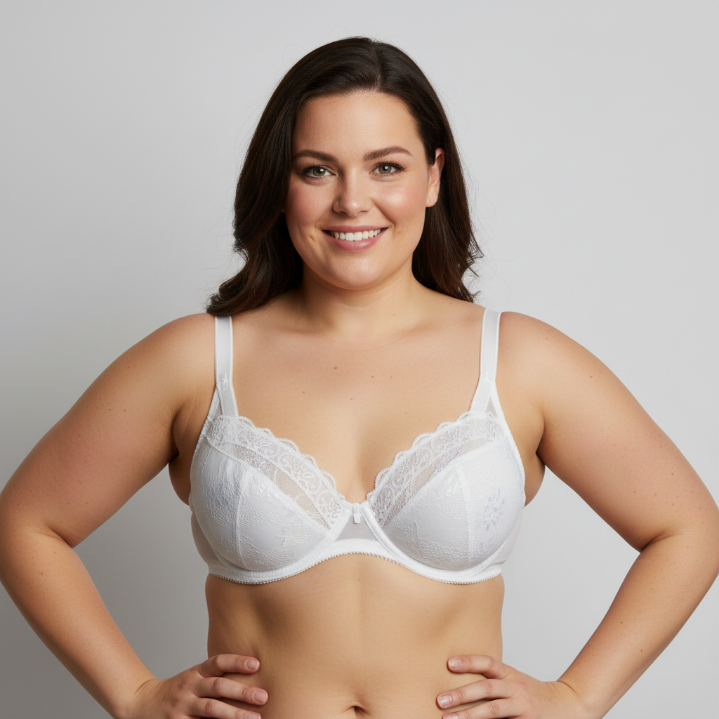Soutien-gorge Wonderbra Blanc