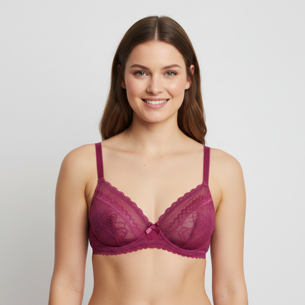 Soutien-gorge RougeGorge Violet