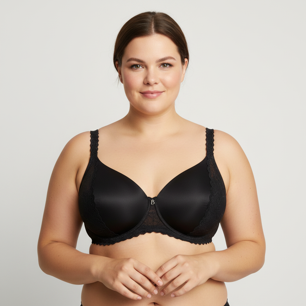 Soutien-gorge Bestform Noir