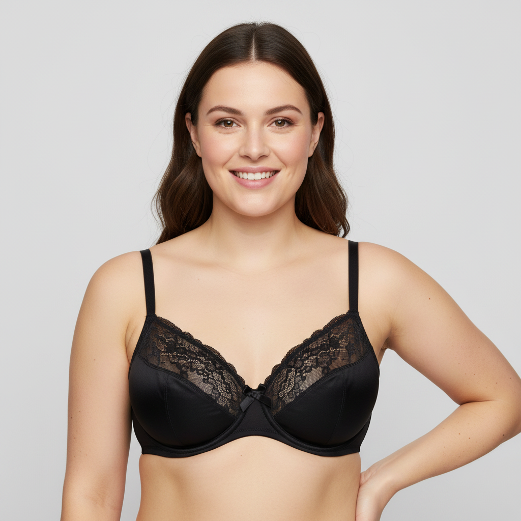 Soutien-gorge Well Noir