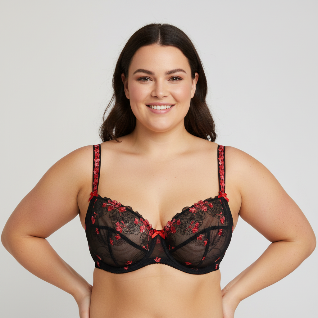 Soutien-gorge Allande Noir