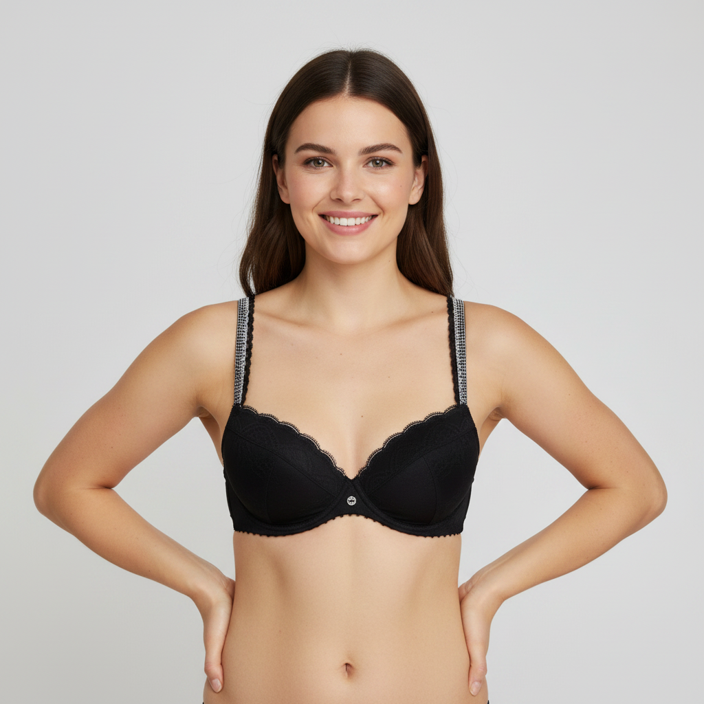 Soutien-gorge Aubade Noir