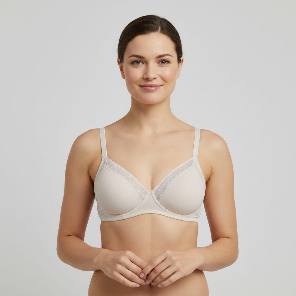 Soutien-gorge Chantelle Blanc