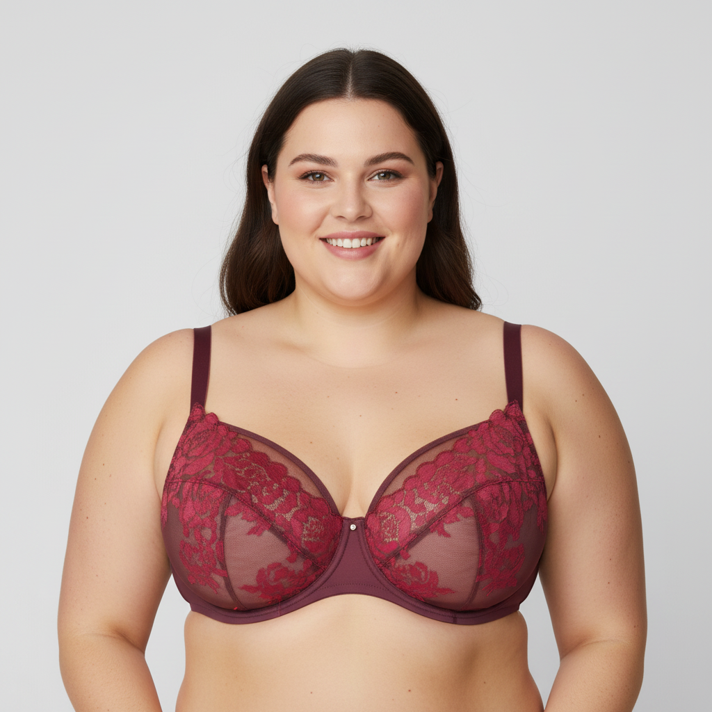 Soutien-gorge Maison Lejaby Violet