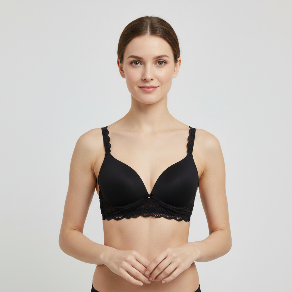 Soutien-gorge Aubade Noir