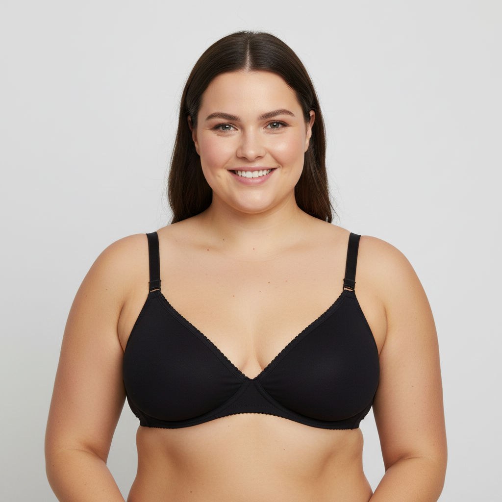 Soutien-gorge Playtex Noir