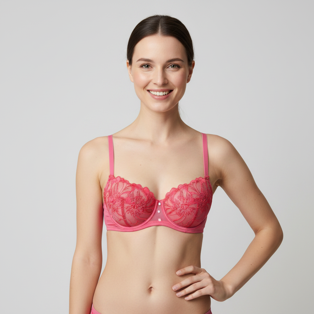 Soutien-gorge ETAM Rose