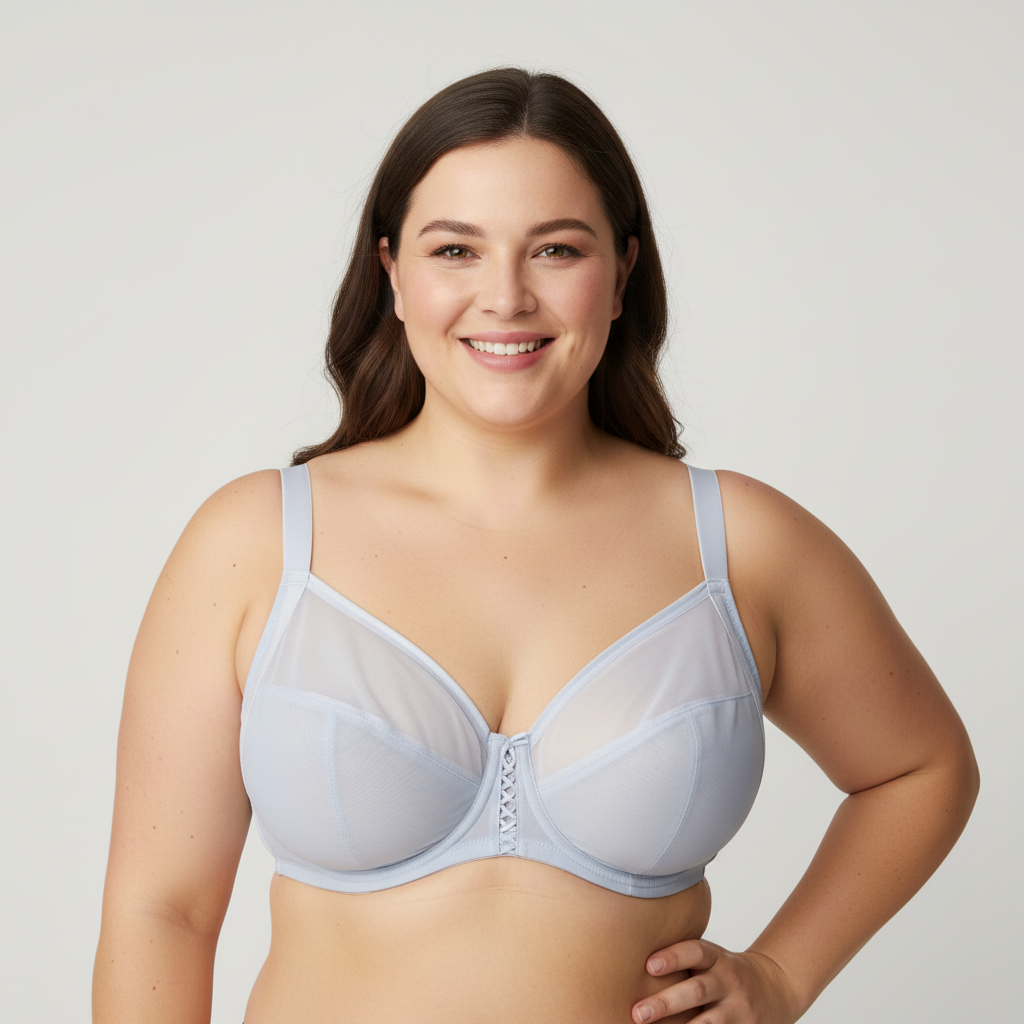 Soutien-gorge Parfait Gris