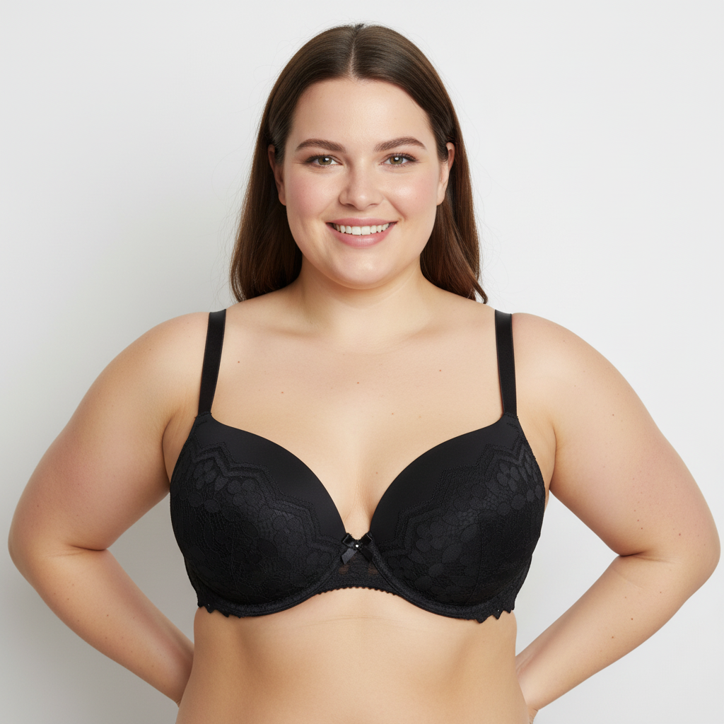 Soutien-gorge ETAM Noir