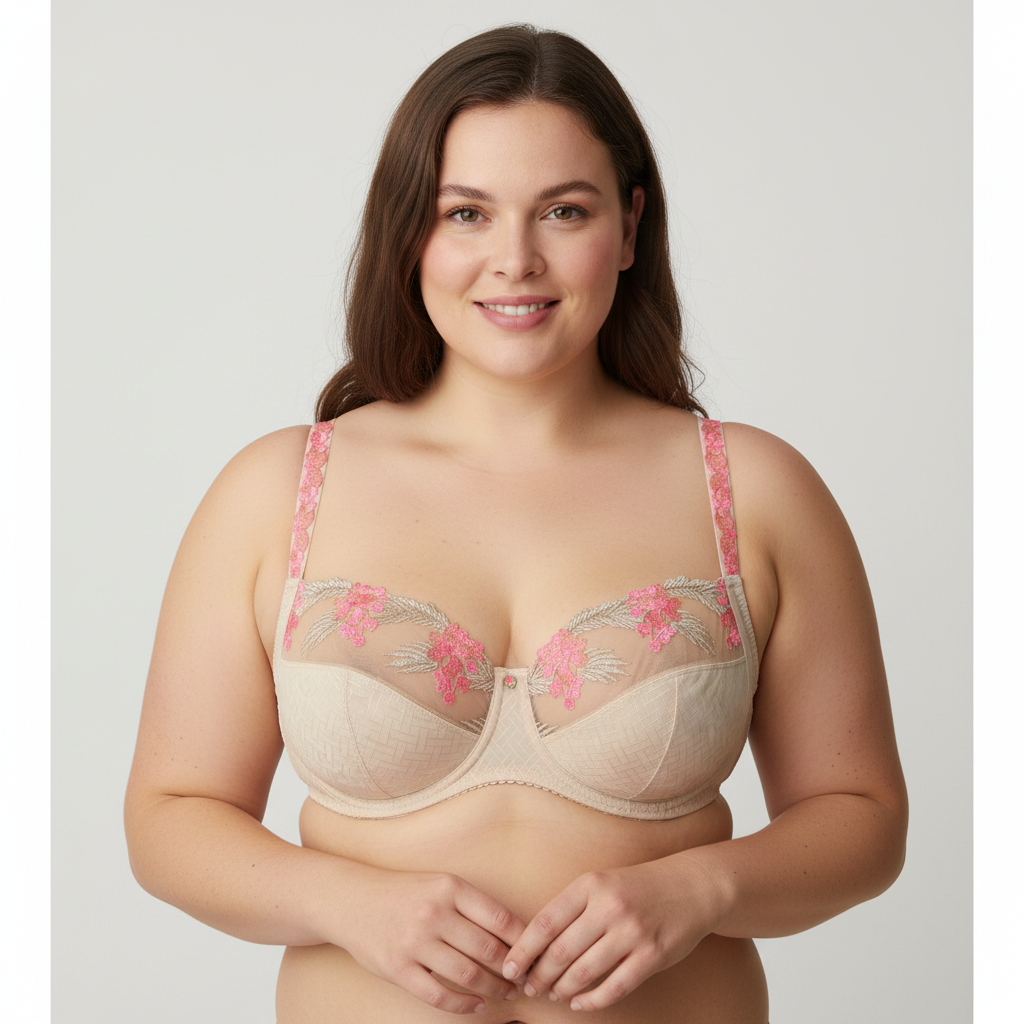 Soutien-gorge Allande Beige