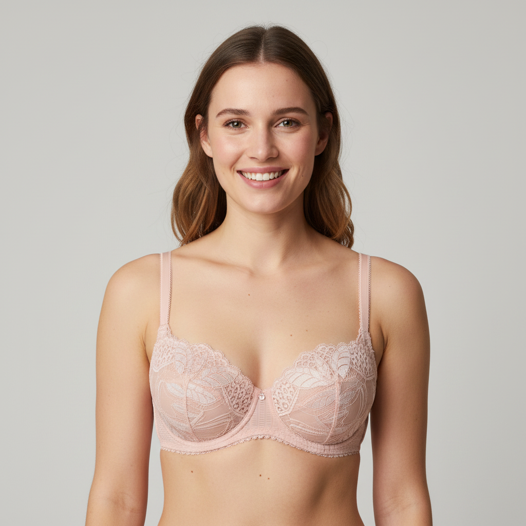 Soutien-gorge Aubade Rose