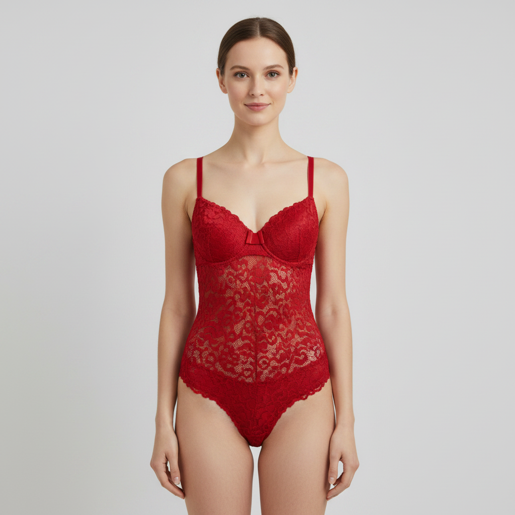 Body ETAM Rouge