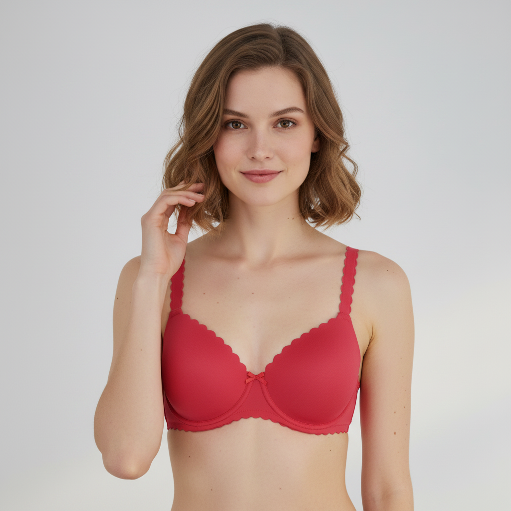 Soutien-gorge DIM Rose