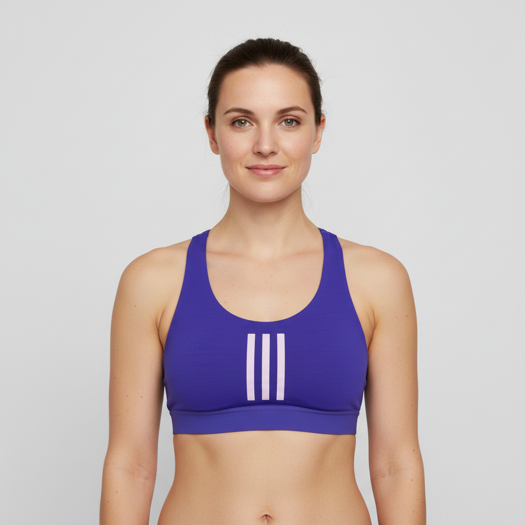 Brassière Adidas Violet