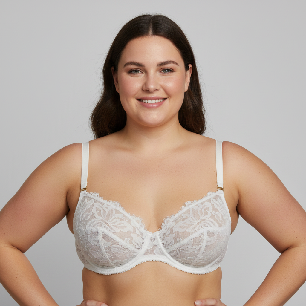Soutien-gorge Blanc