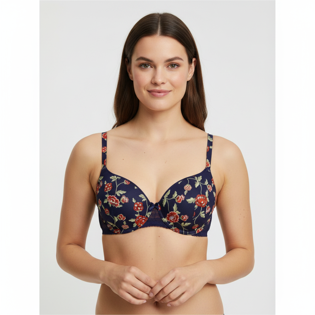 Soutien-gorge ETAM Bleu