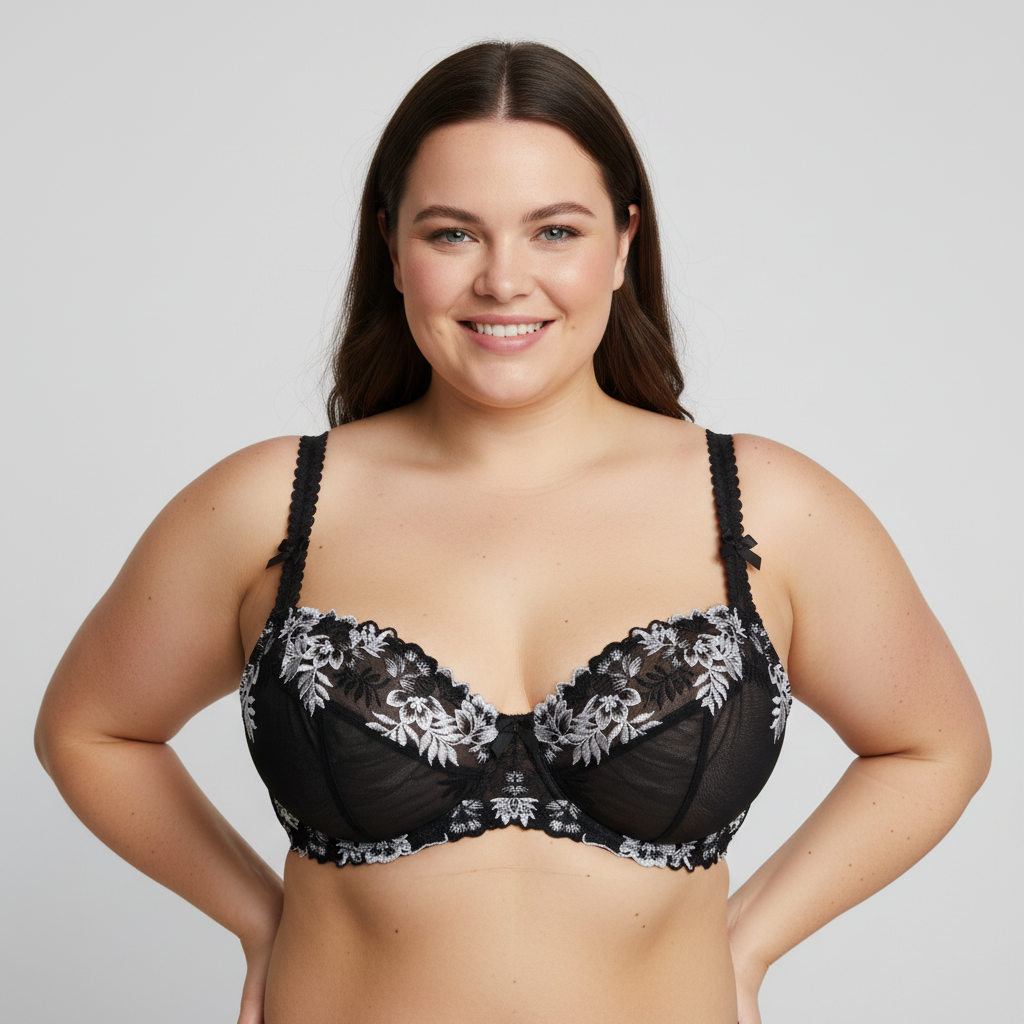 Soutien-gorge ETAM Noir